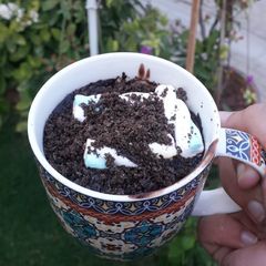 A picture of Hot chocolate.