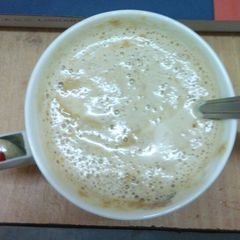 A picture of Heavenly coffee.