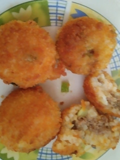 Foto resep Rice Ball
