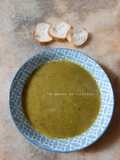 Velouté de potiron, pomme de terre et céleri 🥣