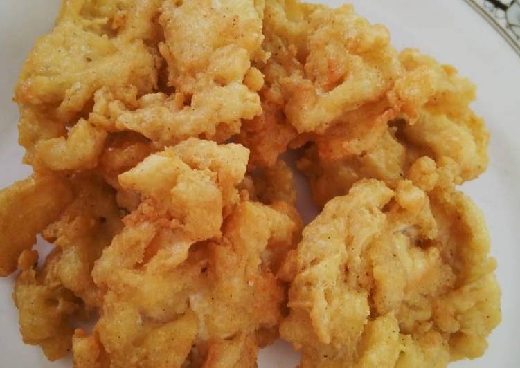 Tahu remuk