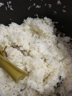 Foto resep Nasi Liwet Magic Com (Praktis, Simple)