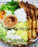 Nem nướng Nha Trang