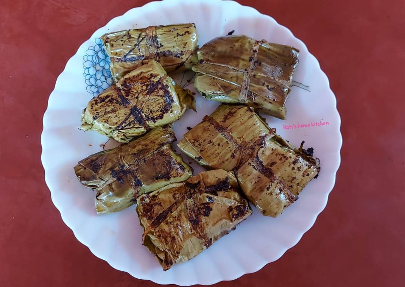 Bhatki macher paturi