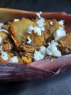 মোচা ঘন্ট(mocha ghonto recipe in Bengali) রেসিপির প্রধান ছবি