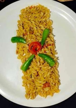 मैगी (maggi recipe in Hindi) रेसिपी मुख्य फोटो