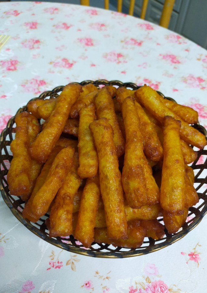Foto resep Stik kentang keju