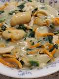 Chicken and Cauliflower Gnocchi Soup