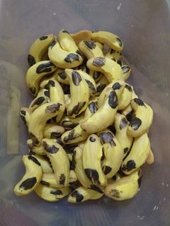 Foto resep Banana cookies
