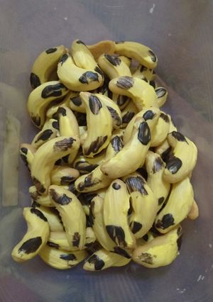 Foto resep Banana cookies