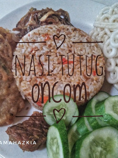 Foto resep Nasi tutug oncom