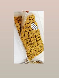 عکسی از دستور شیرینی نخودچی (یا نخودی)