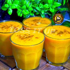 A picture of The Hydrating Summer Drink.