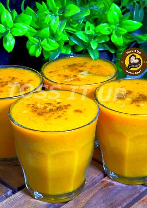 A picture of The Hydrating Summer Drink.