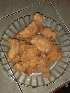 Foto resep Chicken crispy simple