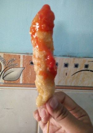 Foto resep Sempol ayam/ Sempol goreng enak/ Sempol untuk di jual