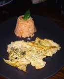 Arroz rojo