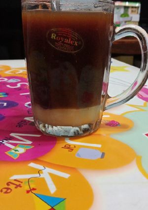 Foto resep Minuman hangat "jakosu"