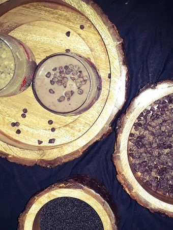 Easy Steps to Make Chocolate banana chia pudding and coffee chia pudding the Can Spoil the Tongue Can spoil the tongue