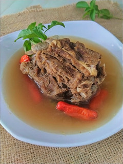 Foto resep Bebalung