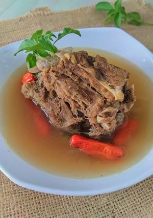 Foto resep Bebalung
