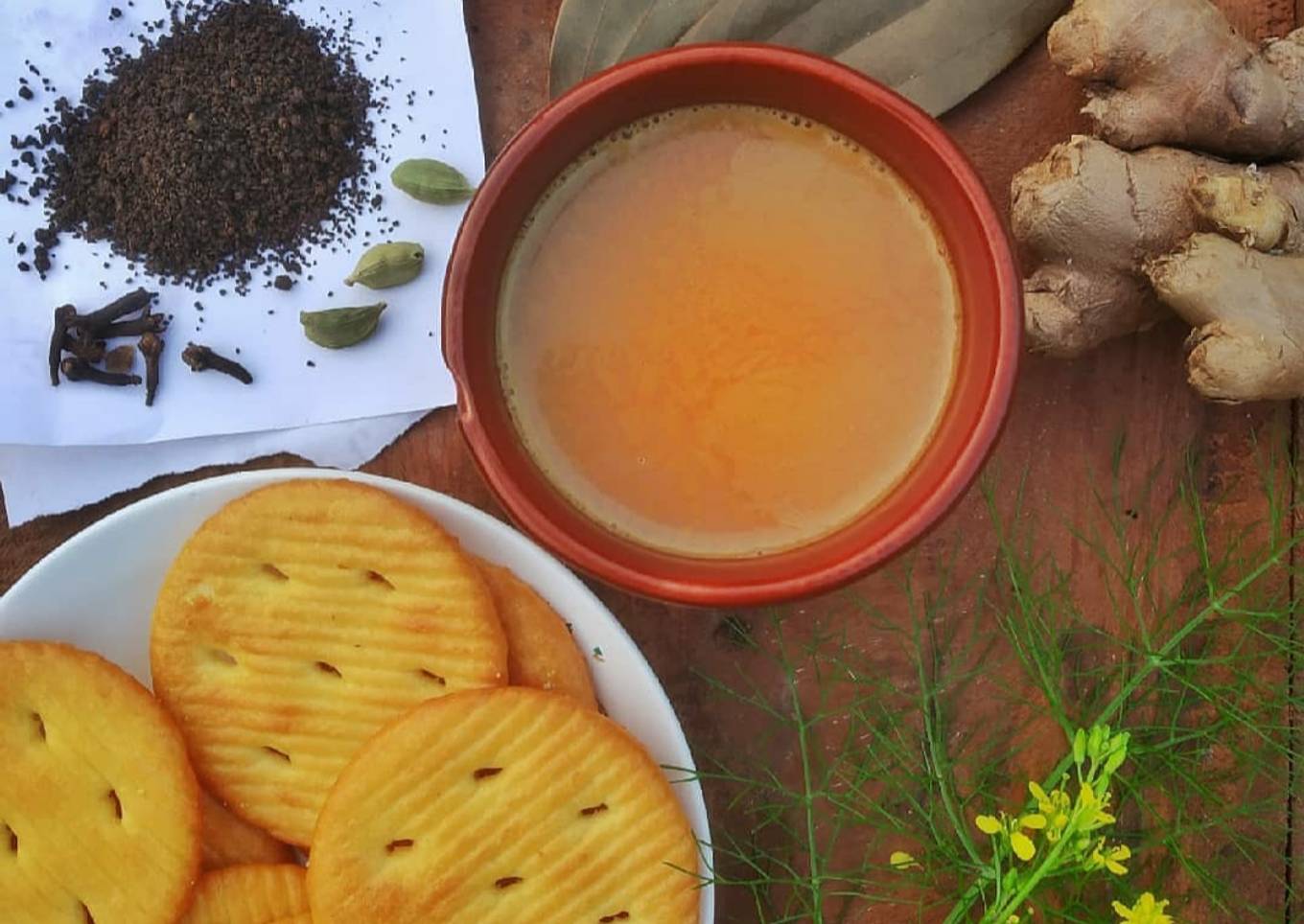 Masala Tea/ Chai