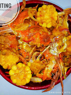 Foto resep Kepiting saos padang