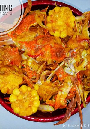 Foto resep Kepiting saos padang