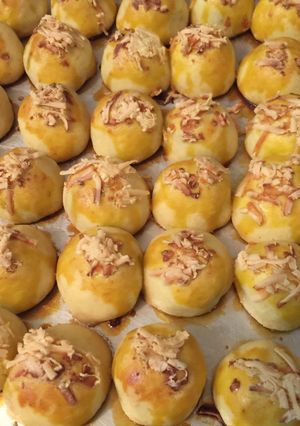Foto resep Nastar Keju