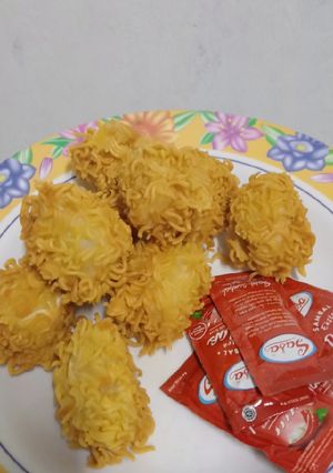 Foto resep Mie Tahu Goreng