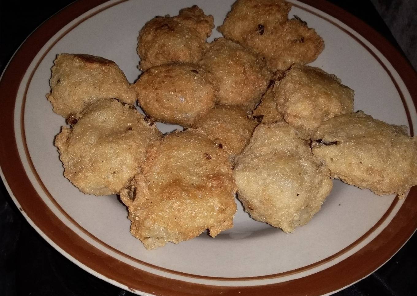 Batagor Tahu