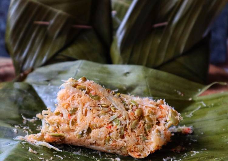 Resep Botok lamtoro Teri oleh Ika Handayani Smno - Cookpad Resep Botok lamtoro Teri oleh Ika Handayani Smno - Cookpad