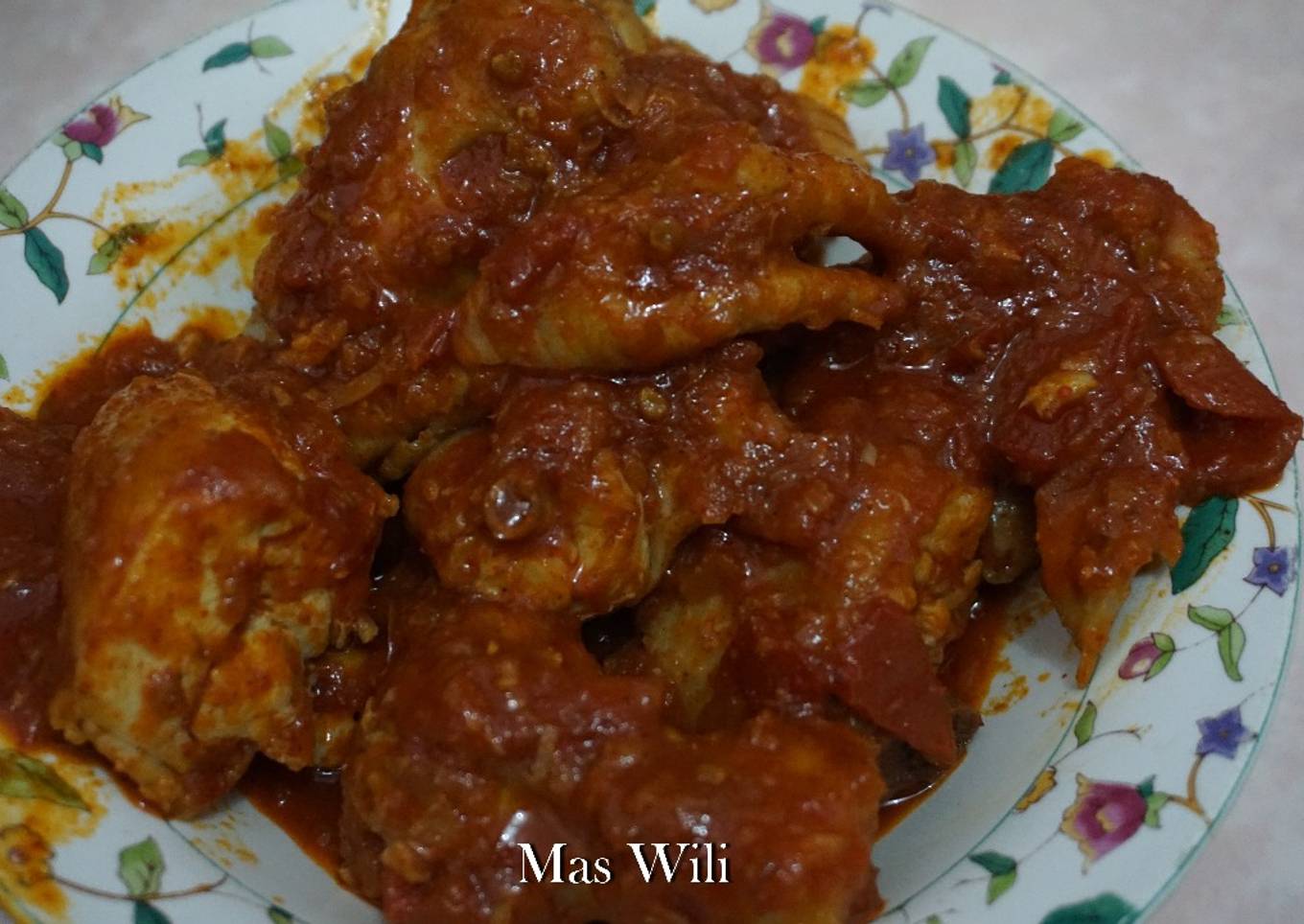 Ayam Balado