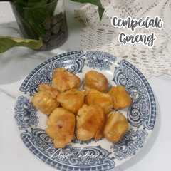 Cempedak Goreng-レシピのメイン写真