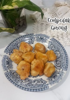 Foto resep Cempedak Goreng
