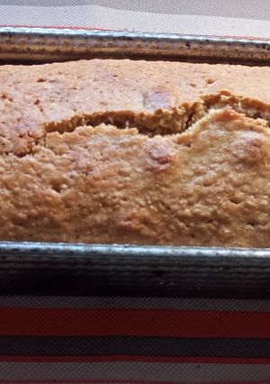 Una foto de Budín de avena