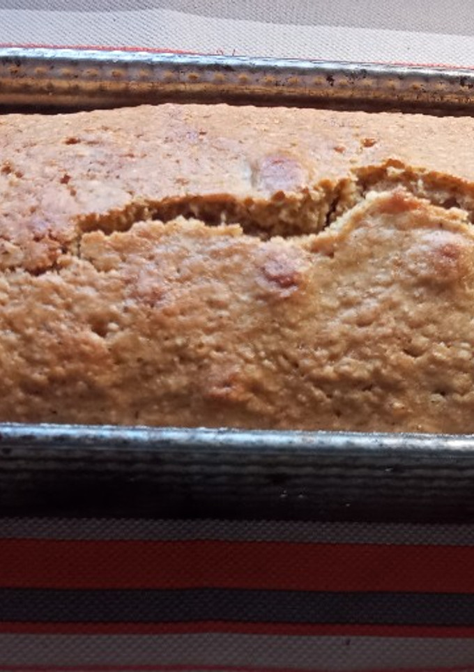 Una foto de Budín de avena