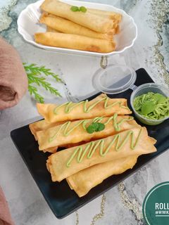 Foto resep Roll Tape