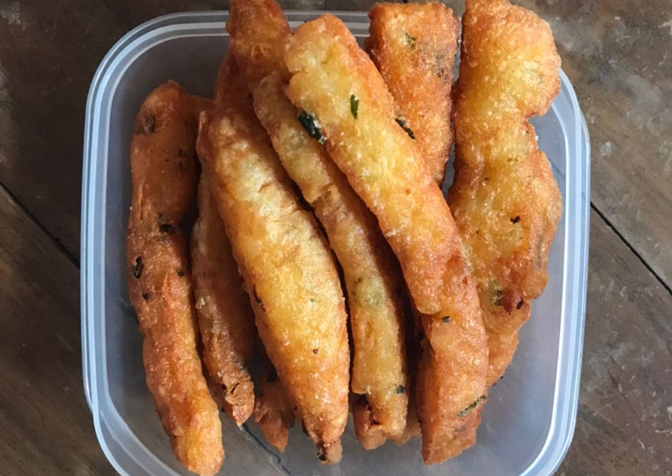 Potato Cheese Stick