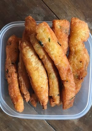 Foto resep Potato Cheese Stick