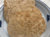 Pan de avena y Chía