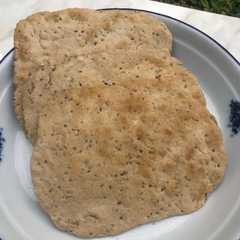 Una foto de Pan de avena y Chía