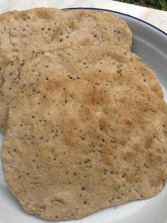 Una foto de Pan de avena y Chía