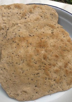 Una foto de Pan de avena y Chía
