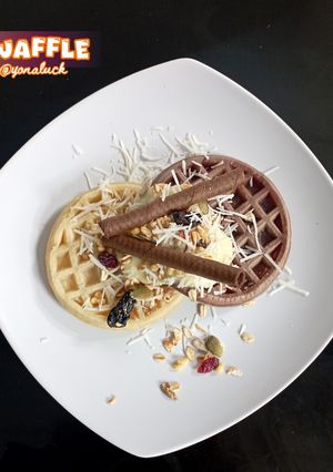 Foto resep Waffle