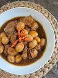 Semur Telur Puyuh Paha Fillet