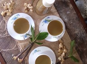 Foto resep Jamu Lempuyang Hanya 3 Bahan
