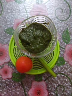 கீரைமசியல் செய்முறை முக்கிய புகைப்படம்
