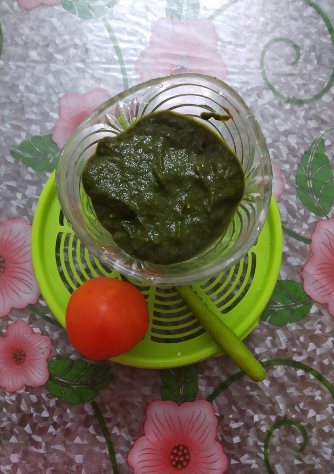 கீரைமசியல் செய்முறை முக்கிய புகைப்படம்