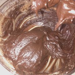 A picture of Chocolate fudge.